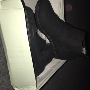 Ankle boots